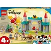Image de LEGO Mickey and Friends Mickey and Friends Kasteelverdedigers - 10780