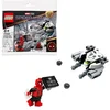 Image de LEGO Marvel Super Heroes 30443 - Spiderman Brug Gevecht (polybag)