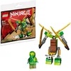 Image de LEGO Ninjago 30593 - Lloyd Suit Mech (Polybag)