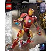 Image de LEGO Marvel Iron Man Figuur - 76206
