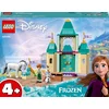Image de LEGO Disney Frozen Anna en Olaf Plezier in het kasteel - 43204