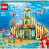 Image de LEGO Disney Kleine Zeemeermin Ariëls Onderwaterpaleis - 43207