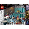 Image de LEGO Marvel Iron Man Wapenkamer - 76216