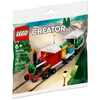 Image de LEGO Creator 30584 Wintervakantietrein (Polybag)