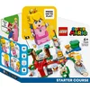 Image de LEGO Super Mario Avonturen met Peach startset, Speelgoed voor Kinderen van 6+ Jaar - 71403
