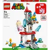 Image de LEGO Super Mario Uitbreidingsset: Kat-Peach-uitrusting en IJstoren - 71407