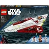 Image de LEGO Star Wars De Jedi Starfighter van Obi-Wan Kenobi - 75333