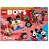 Image de LEGO DOTS Mickey Mouse & Minnie Mouse: Terug naar school  - 41964