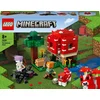 Image de LEGO Minecraft Het Paddenstoelenhuis - 21179