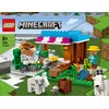 Image de LEGO Minecraft De bakkerij - 21184