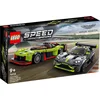 Image de LEGO Speed Champions Aston Martin Valkyrie AMR Pro en Aston Martin Vantage GT3
- 76910