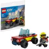 Image de LEGO City Brandweerauto (polybag)   30585