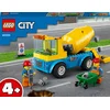 Image de LEGO City Cementwagen - 60325