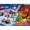 Image de LEGO City Adventskalender 2022 -  60352