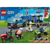 Image de LEGO City Mobiele Commandowagen Politie - 60315