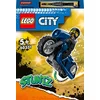 Image de LEGO City Stuntz Touring stuntmotor - 60331