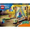 Image de LEGO City Stuntz Het mes stuntuitdaging - 60340