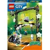 Image de LEGO City Stuntz De verpletterende stuntuitdaging - 60341