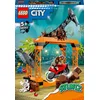 Image de LEGO City Stuntz De haaiaanval stuntuitdaging - 60342