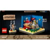 Image de LEGO Ideas Avonturen van de Kartonnen Kinderraket - 40533