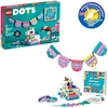 Image de LEGO DOTS Eenhoorn creatieve gezinsset - 41962