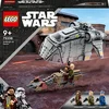 Image de LEGO Star Wars 75338 Hinderlaag op Ferrix Bouwset