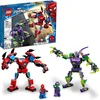 Image de Lego Marvel 76219 Spiderman & Green Goblin mechagevecht
