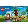 Image de LEGO City Picknick in het park
