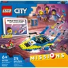 Image de LEGO City Missies Waterpolitie recherchemissies - 60355