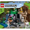 Image de LEGO Minecraft De skeletkerker Speelgoed Halloween Set met Grot, Mobs en Figuren - 21189