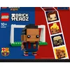 Image de LEGO Brickheadz - 40542 - FC Barcelona Go Brick Me Set 40542
