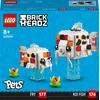 Image de lego Brickheadz 40545 Koi Karpers
