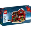 Image de LEGO Werkplaats van de Kerstman - 40565
