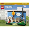 Image de Lego Creator - Ansichtkaart van Parijs - 40568