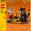 Image de LEGO Halloween kat en muis - 40570