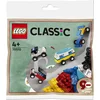 Image de LEGO Classic - Polybag 90 jaar auto's - 30510