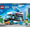 Image de LEGO City Pinguïn Slush truck Speelgoedauto - 60384