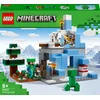 Image de LEGO Minecraft De Ijsbergtoppen Bouwspeelgoed - 21243