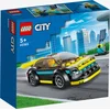 Image de LEGO City Elektrische sportwagen Bouwset - 60383