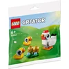Image de LEGO 30643 Creator Paaskippen Polybag