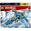 Image de LEGO NINJAGO Jay’s Bliksemstraaljager EVO Bouwset - 71784