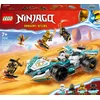 Image de LEGO NINJAGO Zane’s drakenkracht Spinjitzu Speelgoed Auto - 71791