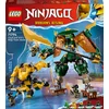Image de LEGO NINJAGO Lloyd en Arins Ninjateammecha met 2 Figuren - 71794