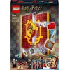 Image de LEGO Harry Potter Griffoendor Huisbanner Set - 76409