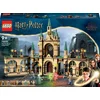 Image de LEGO Harry Potter De Slag om Zweinstein Kasteel Speelgoed met Voldermort Figuur - 76415
