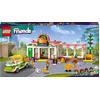 Image de LEGO Friends Biologische supermarkt Speelgoed met Vrachtwagen en Minipoppetjes - 41729