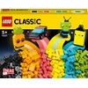 Image de LEGO Classic Creatief Spelen met Neon Bouwset - 11027