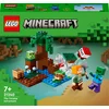 Image de LEGO Minecraft Het Moerasavontuur Bouwset - 21240