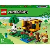 Image de LEGO Minecraft Het Bijenhuisje Bouwspeelgoed - 21241