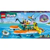 Image de LEGO Friends Reddingsboot op zee Boot Speelgoed Set voor Meisjes en Jongens - 41734